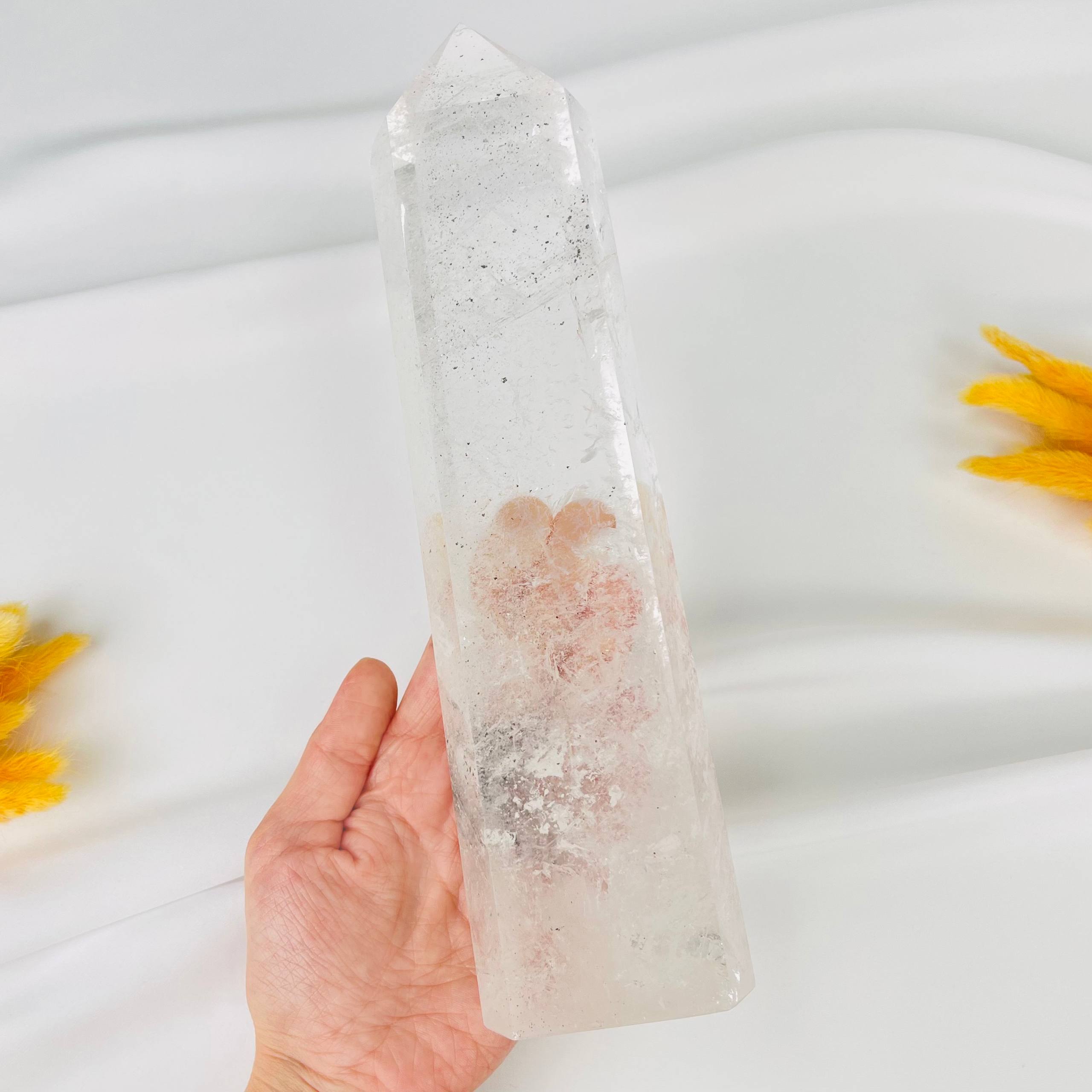 Кристалл из Горного Хрусталя - изображение товара №3