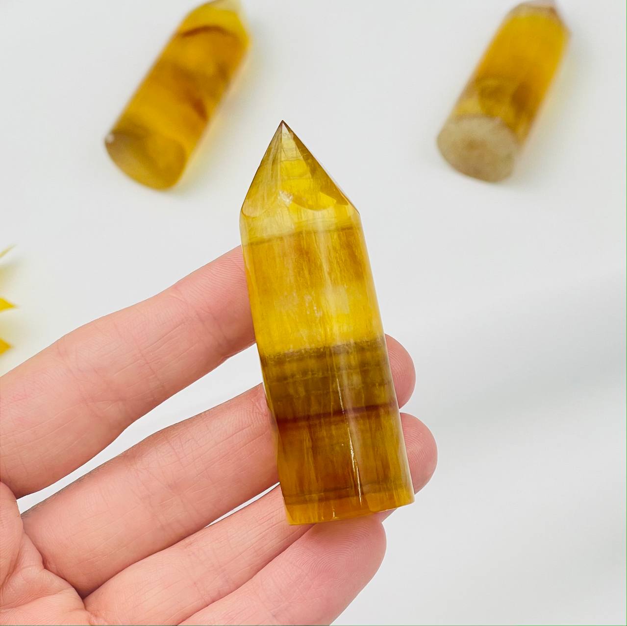 Кристалл из Флюорита - изображение товара №2