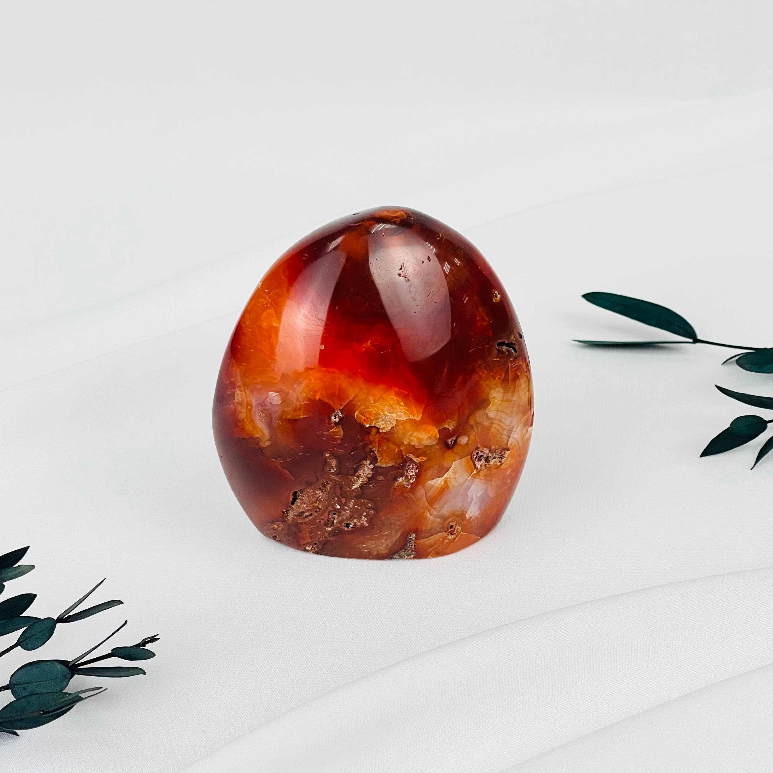 Полированный Сердолик - изображение товара №1