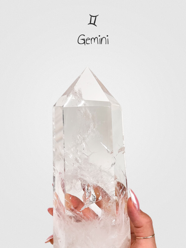 Камни для Близнецов: коммуникабельность, остроумие, адаптивность Камни для Близнецов: коммуникабельность, остроумие, адаптивность