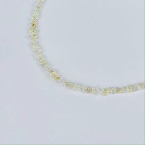 Колье из Опала, Артикул: 116891 - изображение товара №2