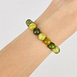 Браслет из Змеевика