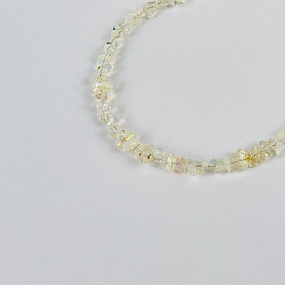 Браслет из Опала, Артикул: 116893 - изображение товара №3