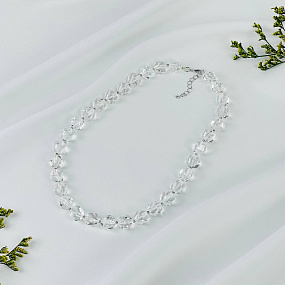 Колье из Горного Хрусталя, Артикул: 116824 - изображение товара №2