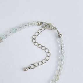 Браслет из Топаза огранка, Артикул: 092993 - изображение товара №3