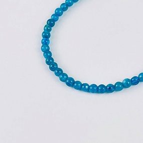 Браслет из Апатита, Артикул: 116803 - изображение товара №3