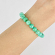 Браслет из Хризопраза