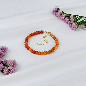 Браслет из Сардоникса