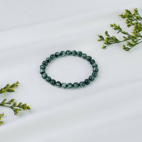 Браслет из Серафинита, Артикул: 090726 - изображение товара №2