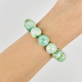 Браслет из Ангелита