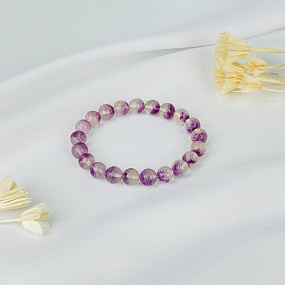 Браслет из Флюорита, Артикул: 090107 - изображение товара №2