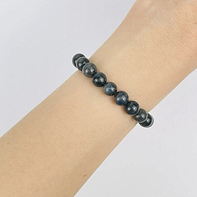 Браслет из Лабрадора, Артикул: 080061 - изображение товара №1