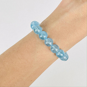 Браслет из Топаза, Артикул: 090581 - изображение товара №1