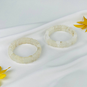 Браслет из Кварца, Артикул: 117381 - изображение товара №2