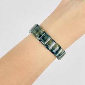 Браслет из Кианита, Артикул: 117066 - изображение товара №2