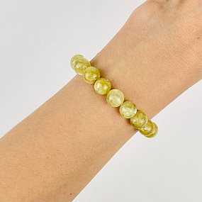 Браслет из Лепидолита