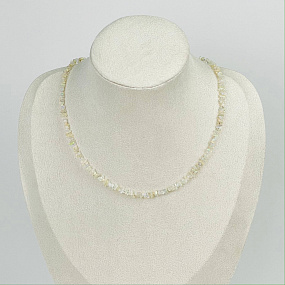 Колье из Опала, Артикул: 116891 - изображение товара №1