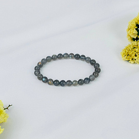 Браслет из Лабрадора, Артикул: 095300 - изображение товара №2