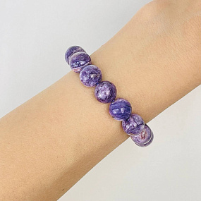 Браслет из Чароита