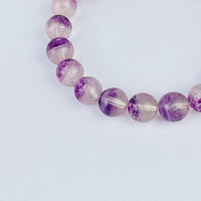 Браслет из Флюорита, Артикул: 090107 - изображение товара №3