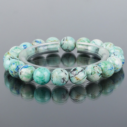 Браслет из Барита, Артикул: 085610 - изображение товара №1