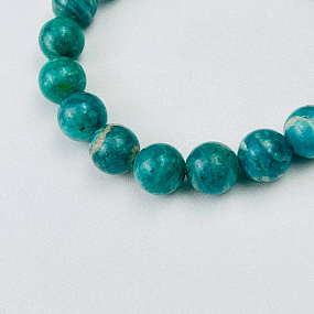 Браслет из Амазонита, Артикул: 081197 - изображение товара №3