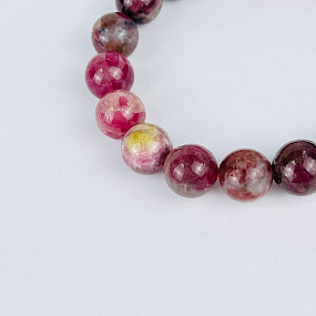 Браслет из Турмалина, Артикул: 083589 - изображение товара №3