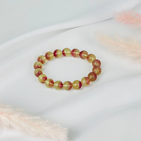 Браслет из Флюорита, Артикул: 090092 - изображение товара №2