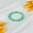 Браслет из Хризопраза