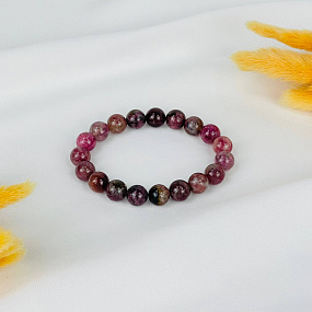 Браслет из Турмалина, Артикул: 083589 - изображение товара №1