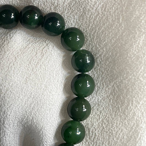 Браслет из Нефрита, Артикул: 088506 - изображение товара №4