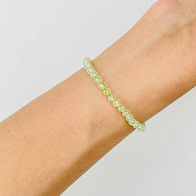 Браслет из Пренита, Артикул: 086831 - изображение товара №1