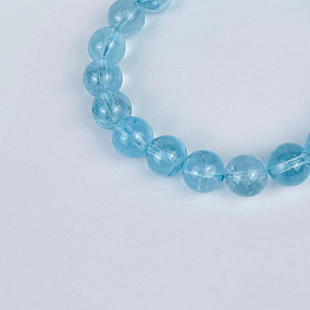 Браслет из Топаза, Артикул: 090588 - изображение товара №3