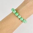 Браслет из Хризопраза