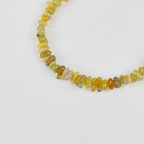 Браслет из Опала, Артикул: 116896 - изображение товара №3