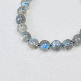 Браслет из Лабрадора, Артикул: 077536 - изображение товара №3