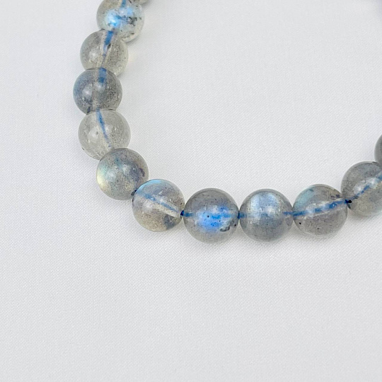 Браслет из Лабрадора, Артикул: 077536 - изображение товара №3