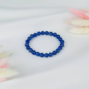 Браслет из Танзанита, Артикул: 116067 - изображение товара №2