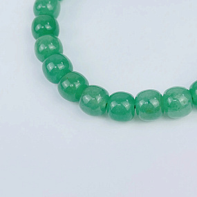 Браслет из Авантюрина, Артикул: 118777 - изображение товара №3