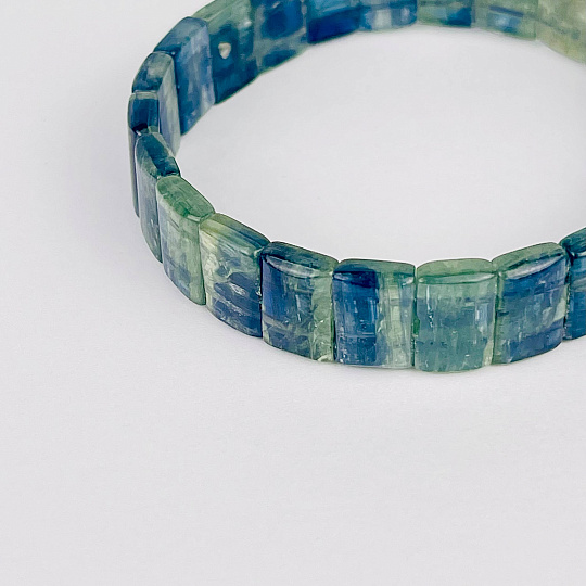 Браслет из Кианита, Артикул: 117067 - изображение товара №3