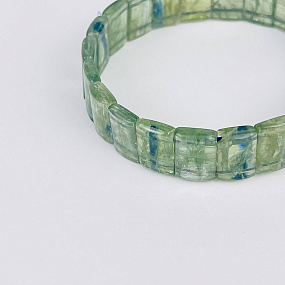 Браслет из Кианита, Артикул: 117066 - изображение товара №3