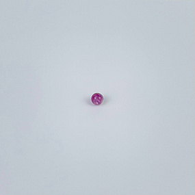 Бусины для украшений из Лепидолита (5 шт), Артикул: 116779 - изображение товара №2