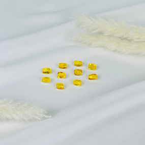 Бусины для украшений из Янтаря (10 шт), Артикул: 117016 - изображение товара №1