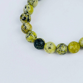 Браслет из Офикальцита, Артикул: 118150 - изображение товара №3