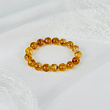 Браслет из Цитрина