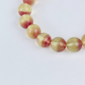 Браслет из Флюорита, Артикул: 090092 - изображение товара №3