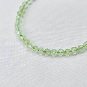 Браслет из Пренита, Артикул: 086831 - изображение товара №3