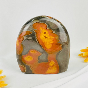 Полированная океаническая Яшма