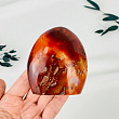 Полированный Сердолик