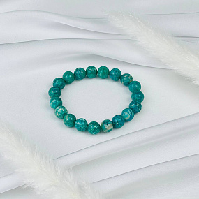 Браслет из Амазонита, Артикул: 081197 - изображение товара №2